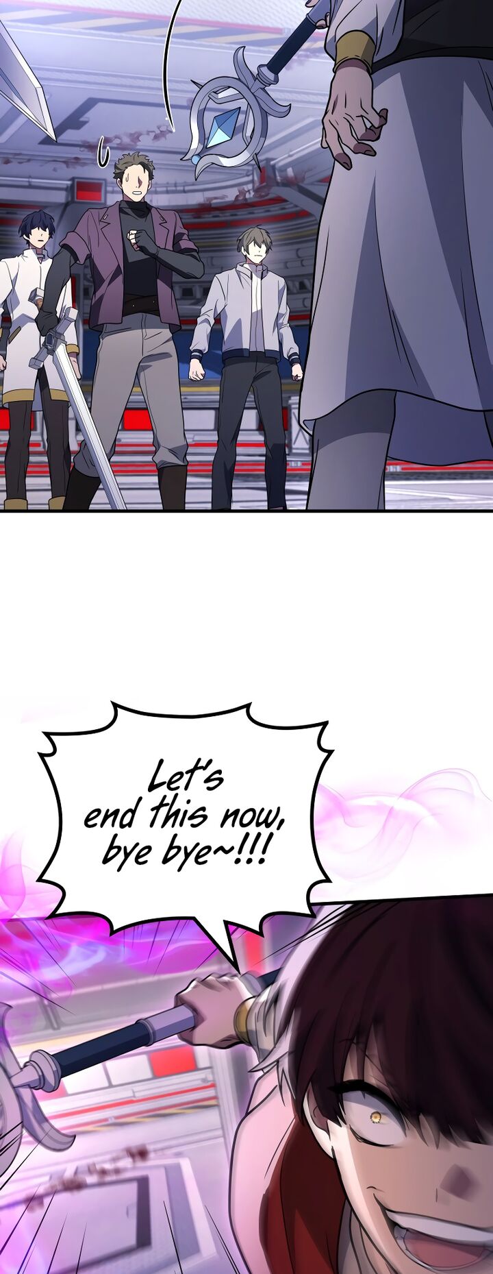 Martial God Regressed To Level 2 Chapter 94 Page 57