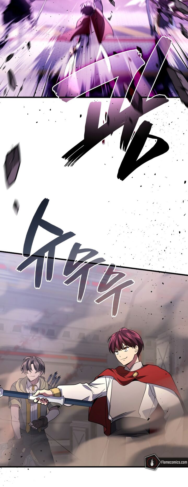 Martial God Regressed To Level 2 Chapter 94 Page 59
