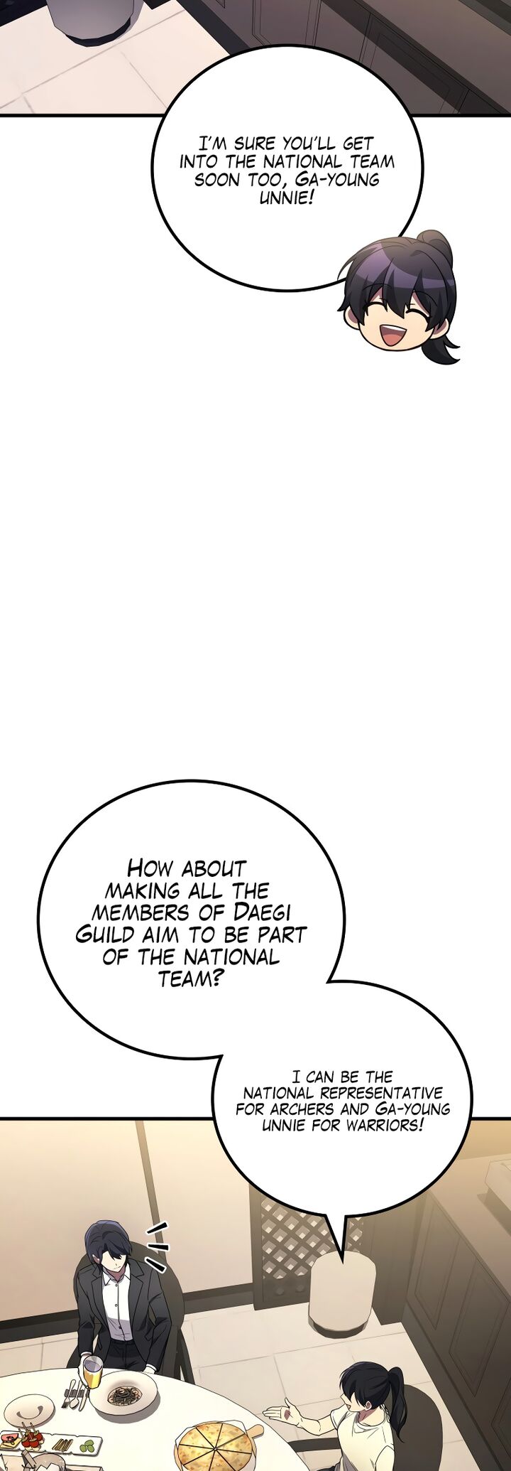 Martial God Regressed To Level 2 Chapter 94 Page 6