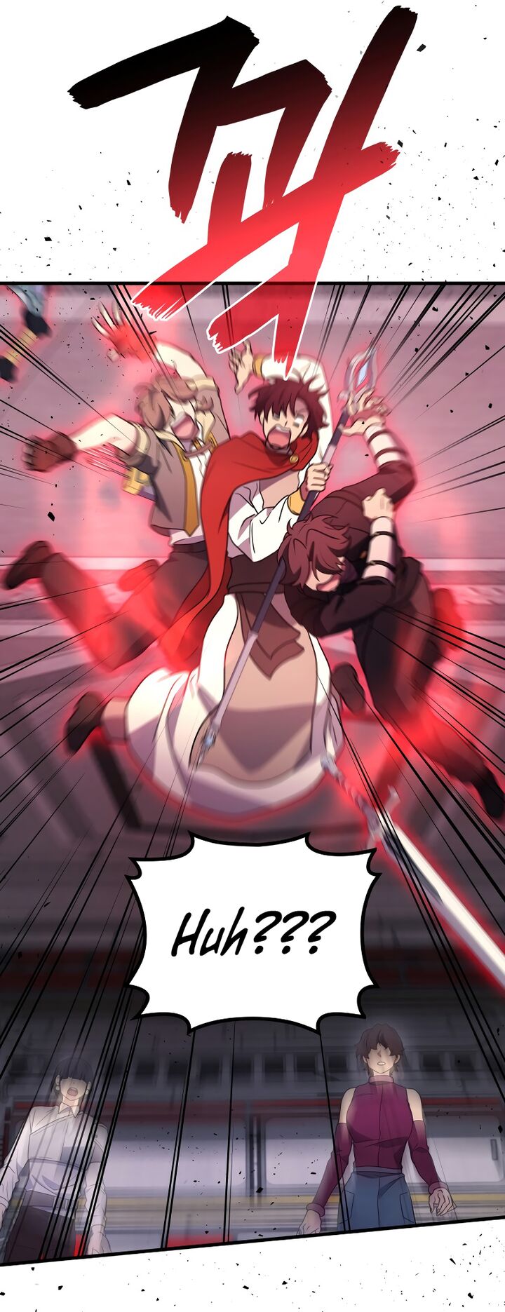 Martial God Regressed To Level 2 Chapter 94 Page 61
