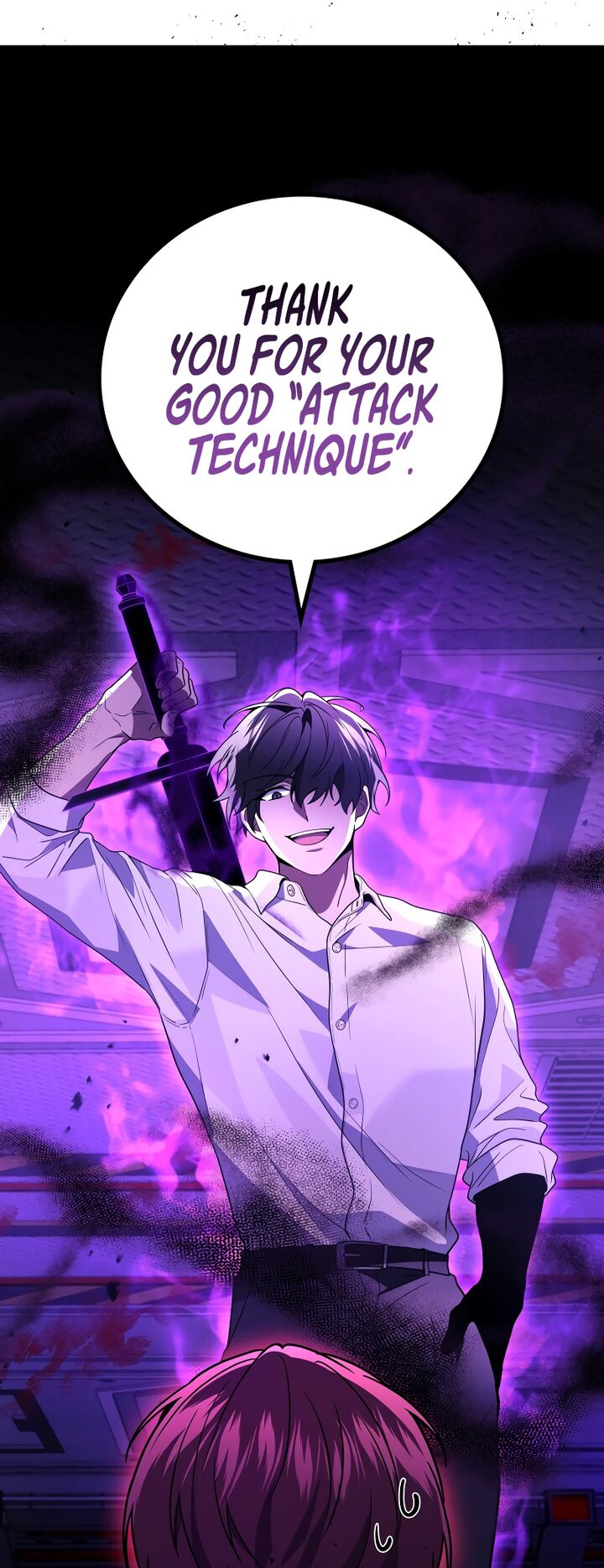 Martial God Regressed To Level 2 Chapter 94 Page 64