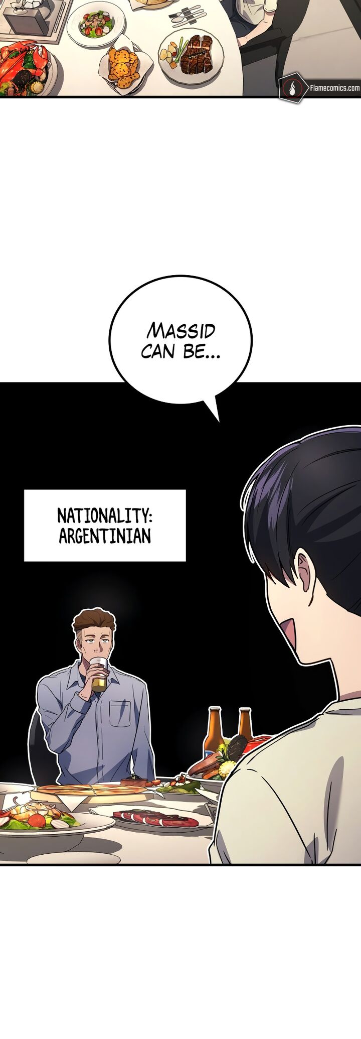 Martial God Regressed To Level 2 Chapter 94 Page 7