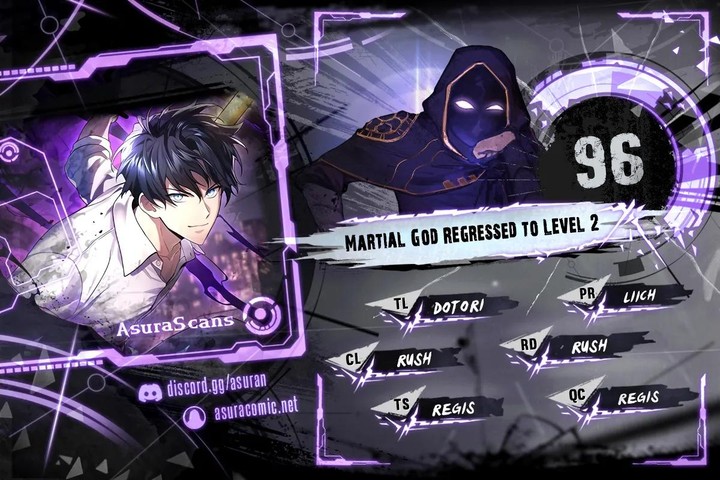 Martial God Regressed To Level 2 Chapter 96 Page 1