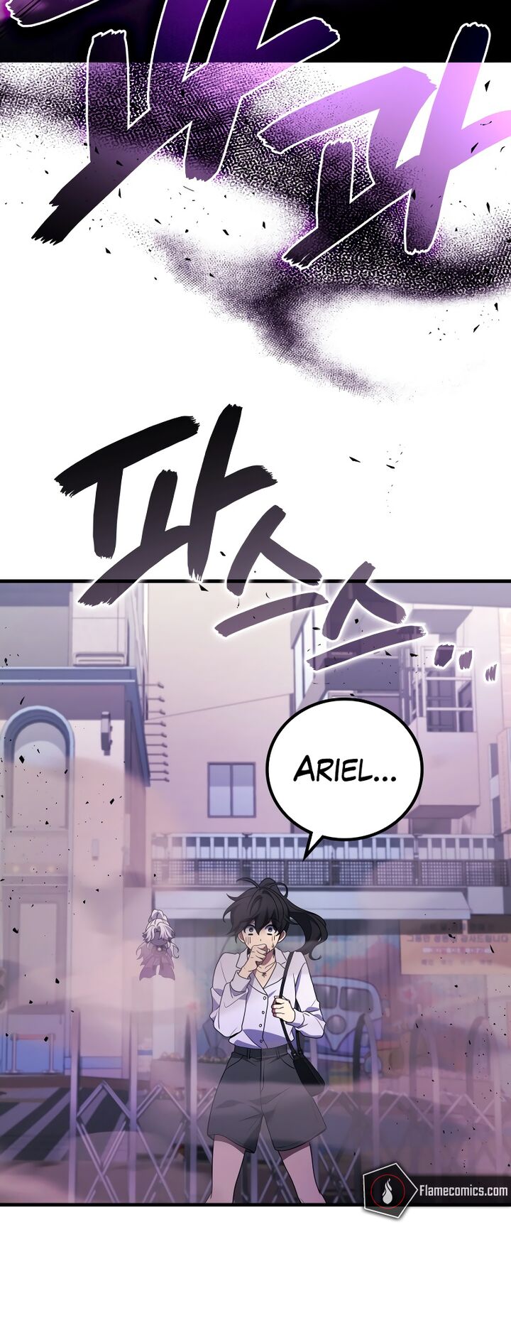 Martial God Regressed To Level 2 Chapter 97 Page 27
