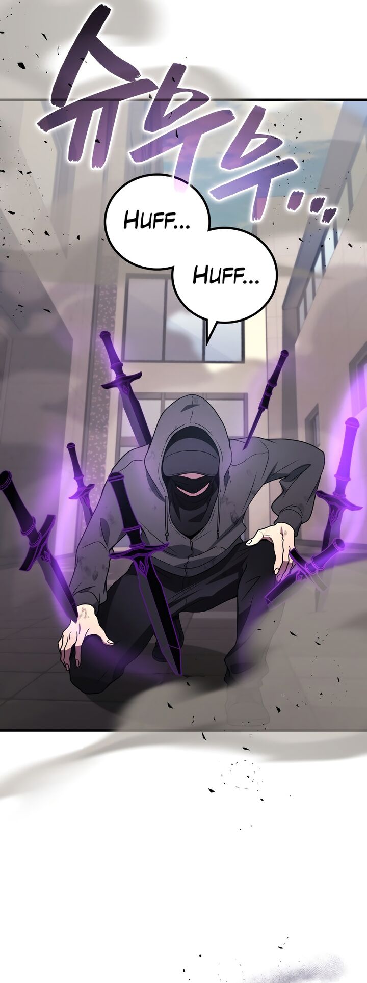Martial God Regressed To Level 2 Chapter 97 Page 29