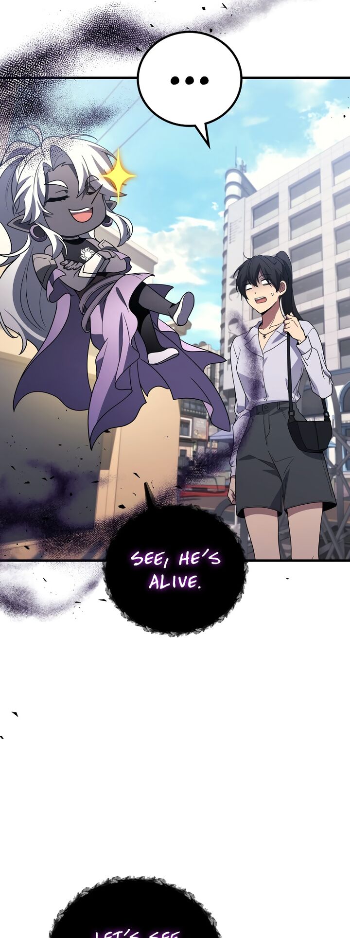 Martial God Regressed To Level 2 Chapter 97 Page 30