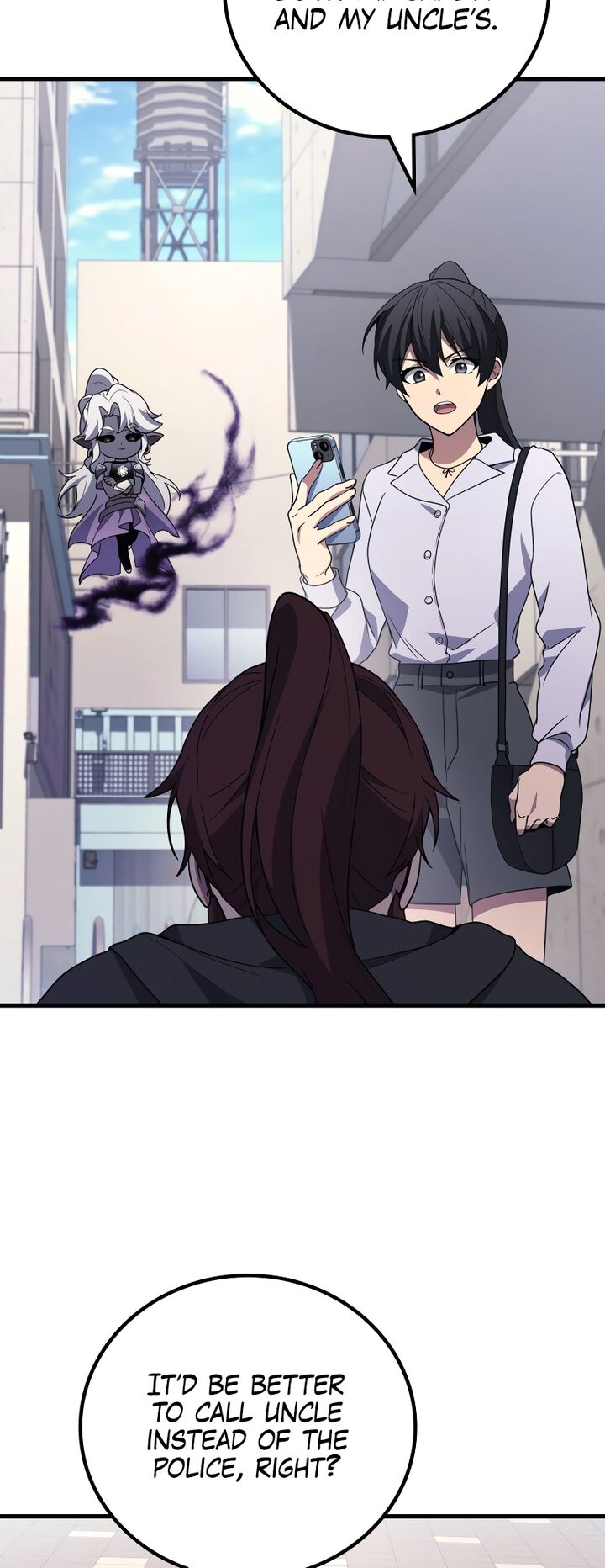 Martial God Regressed To Level 2 Chapter 97 Page 52