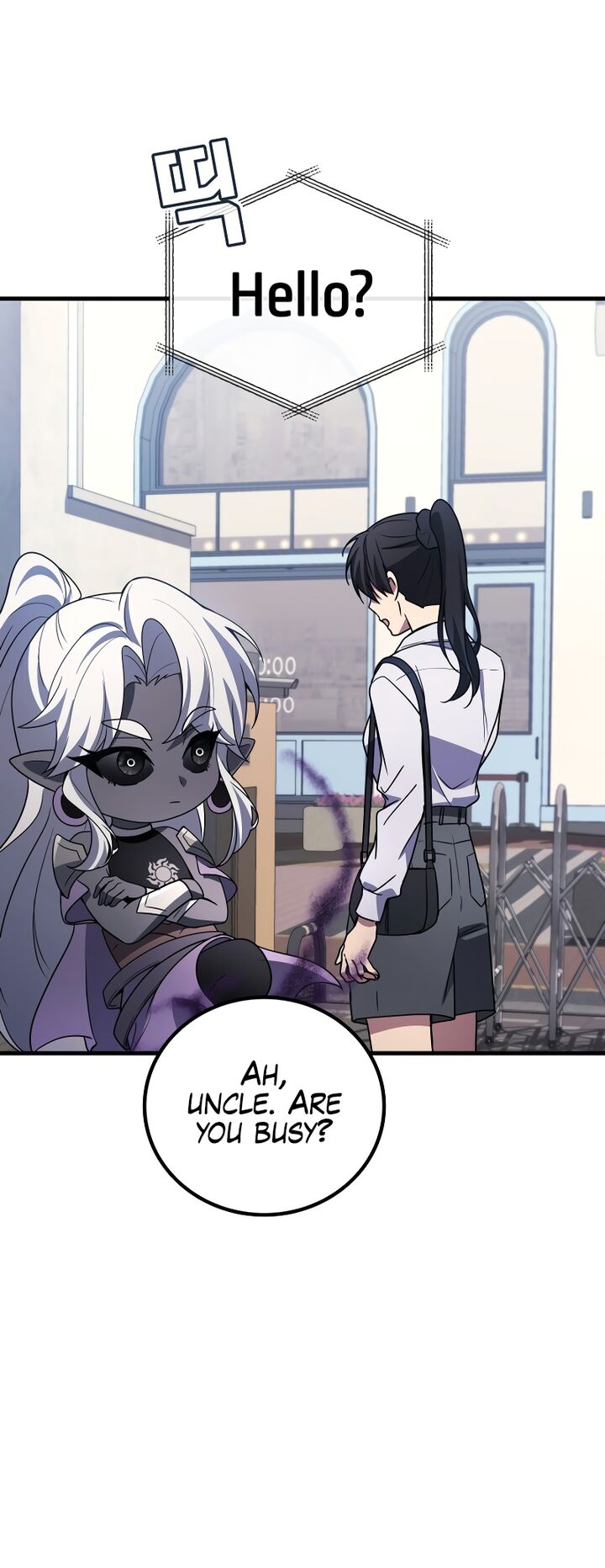 Martial God Regressed To Level 2 Chapter 97 Page 55