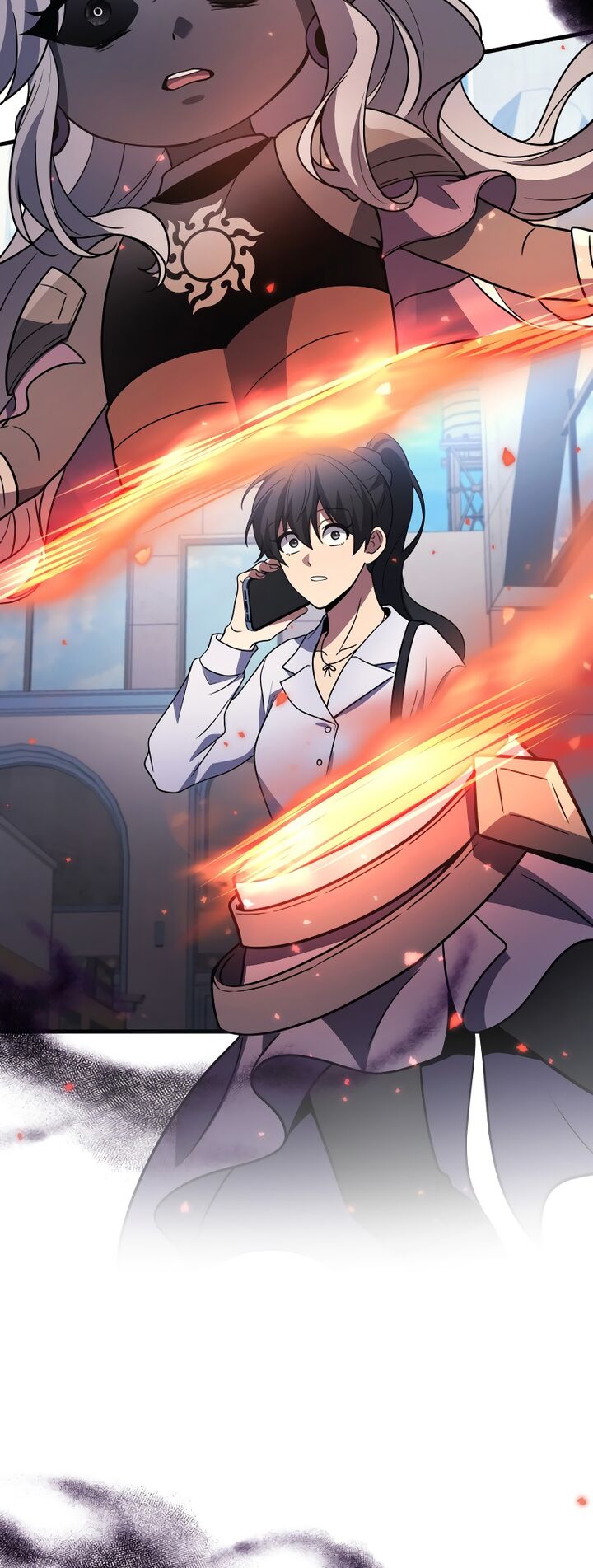 Martial God Regressed To Level 2 Chapter 97 Page 58