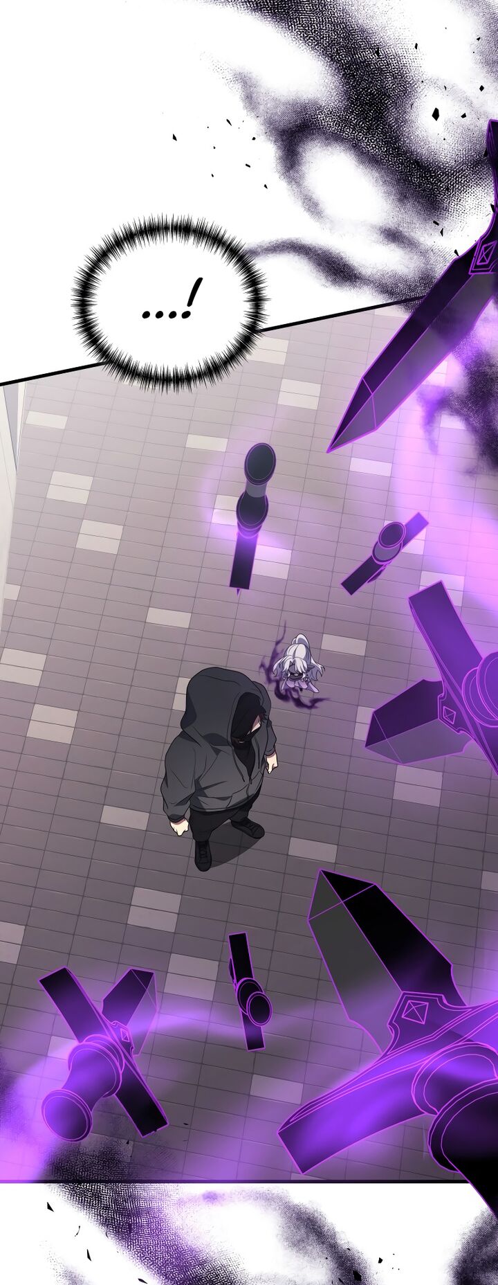 Martial God Regressed To Level 2 Chapter 97 Page 6