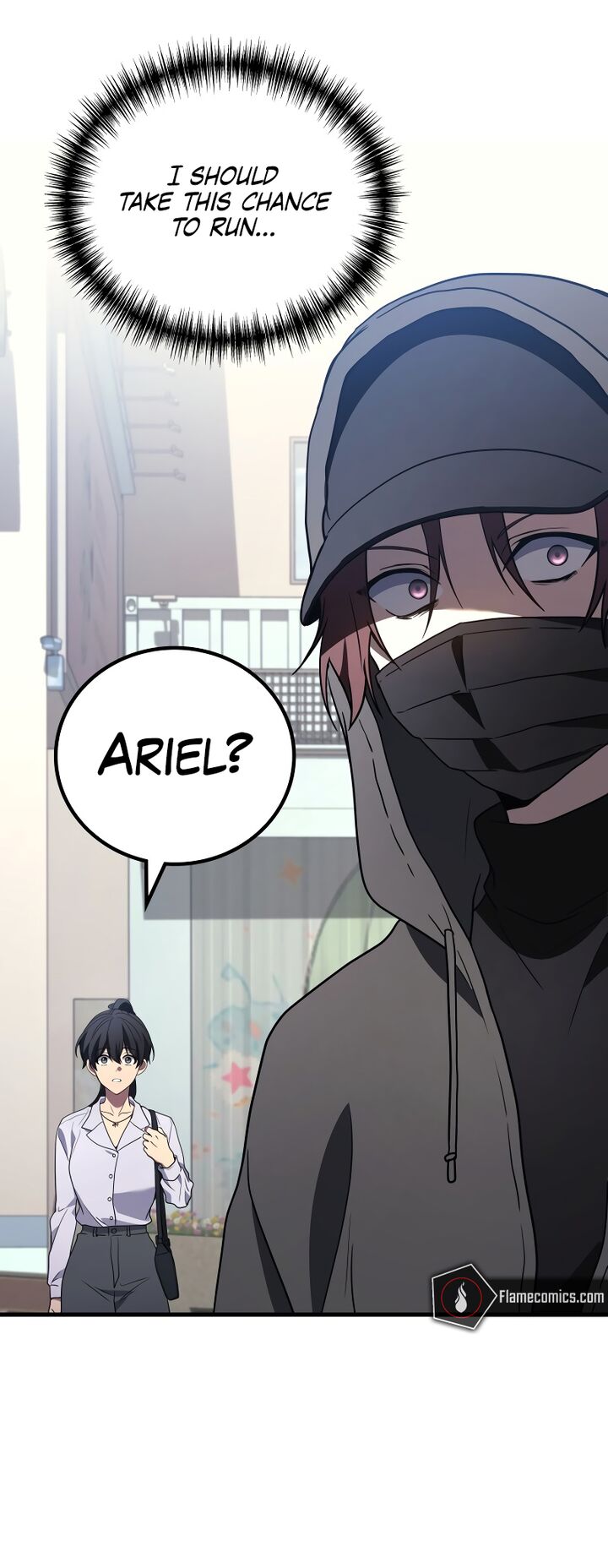Martial God Regressed To Level 2 Chapter 97 Page 8