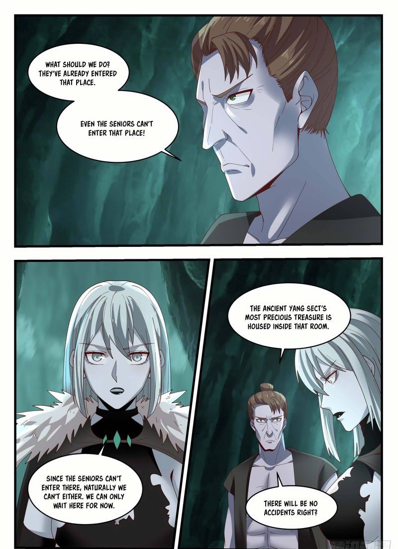 Martial Peak Chapter 1200 Page 6