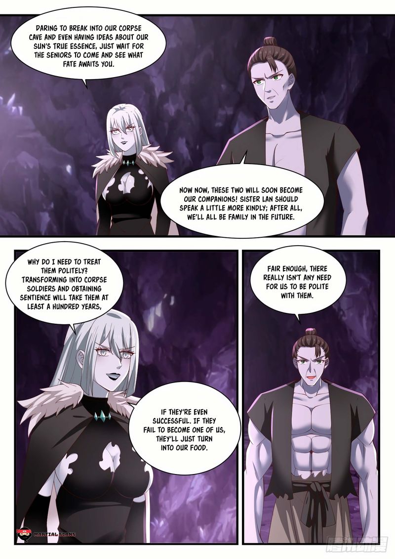 Martial Peak Chapter 1202 Page 4