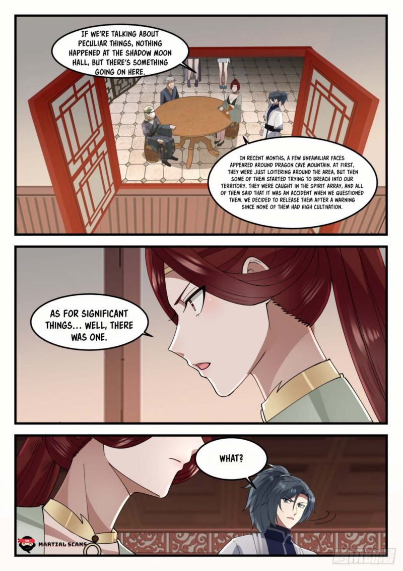 Martial Peak Chapter 1230 Page 7