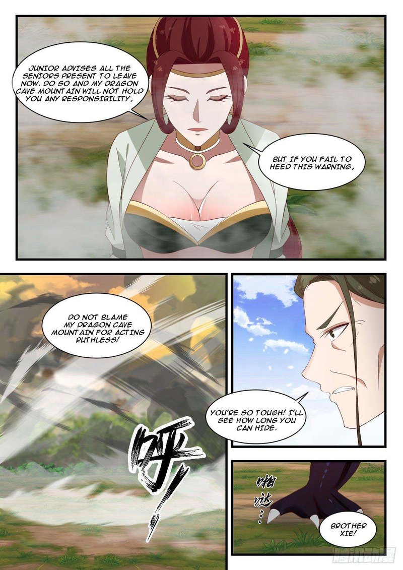 Martial Peak Chapter 1282 Page 11