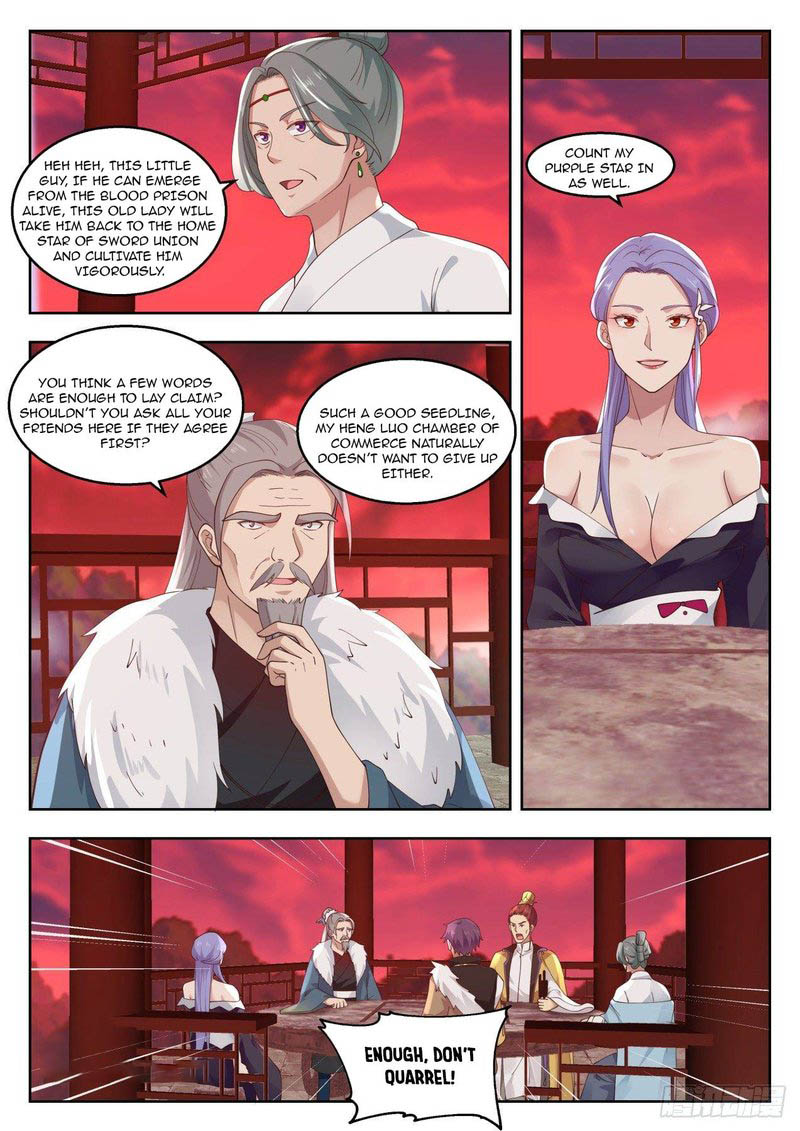 Martial Peak Chapter 1382 Page 11