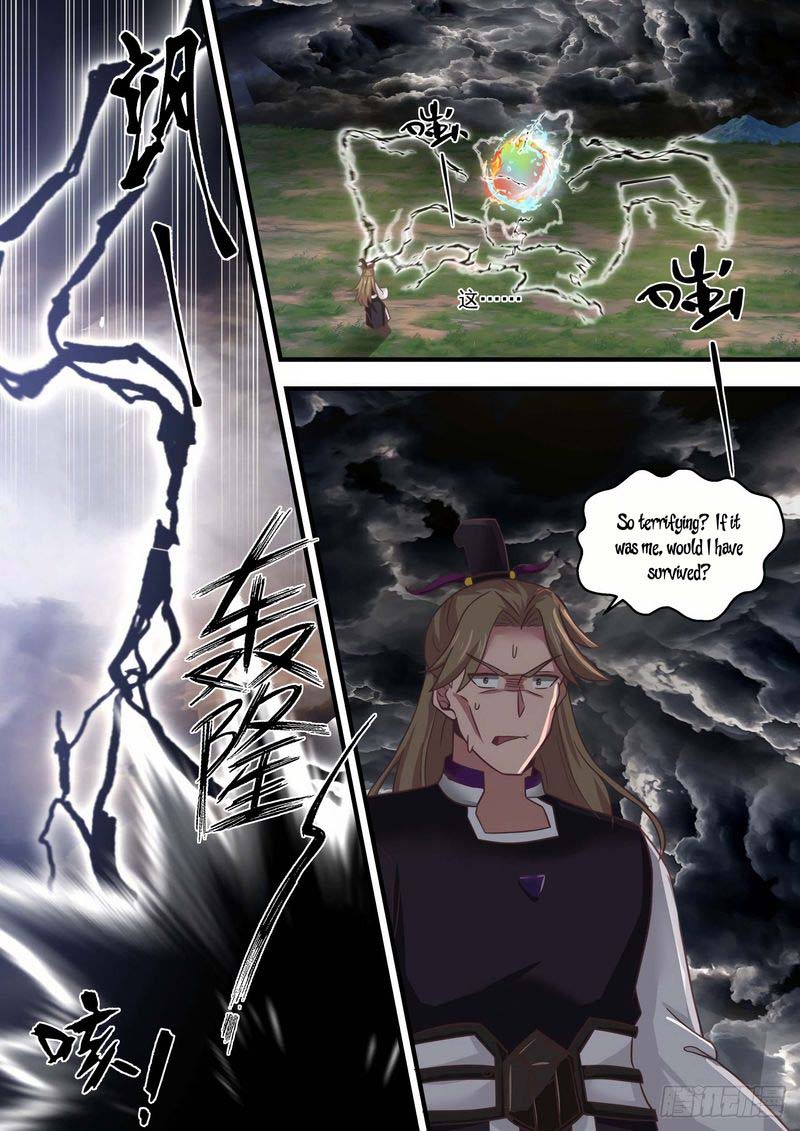 Martial Peak Chapter 1478 Page 6