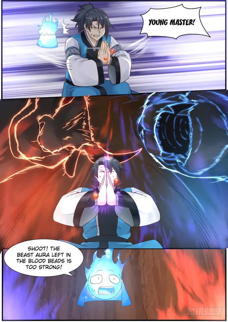 Martial Peak Chapter 153 Page 9