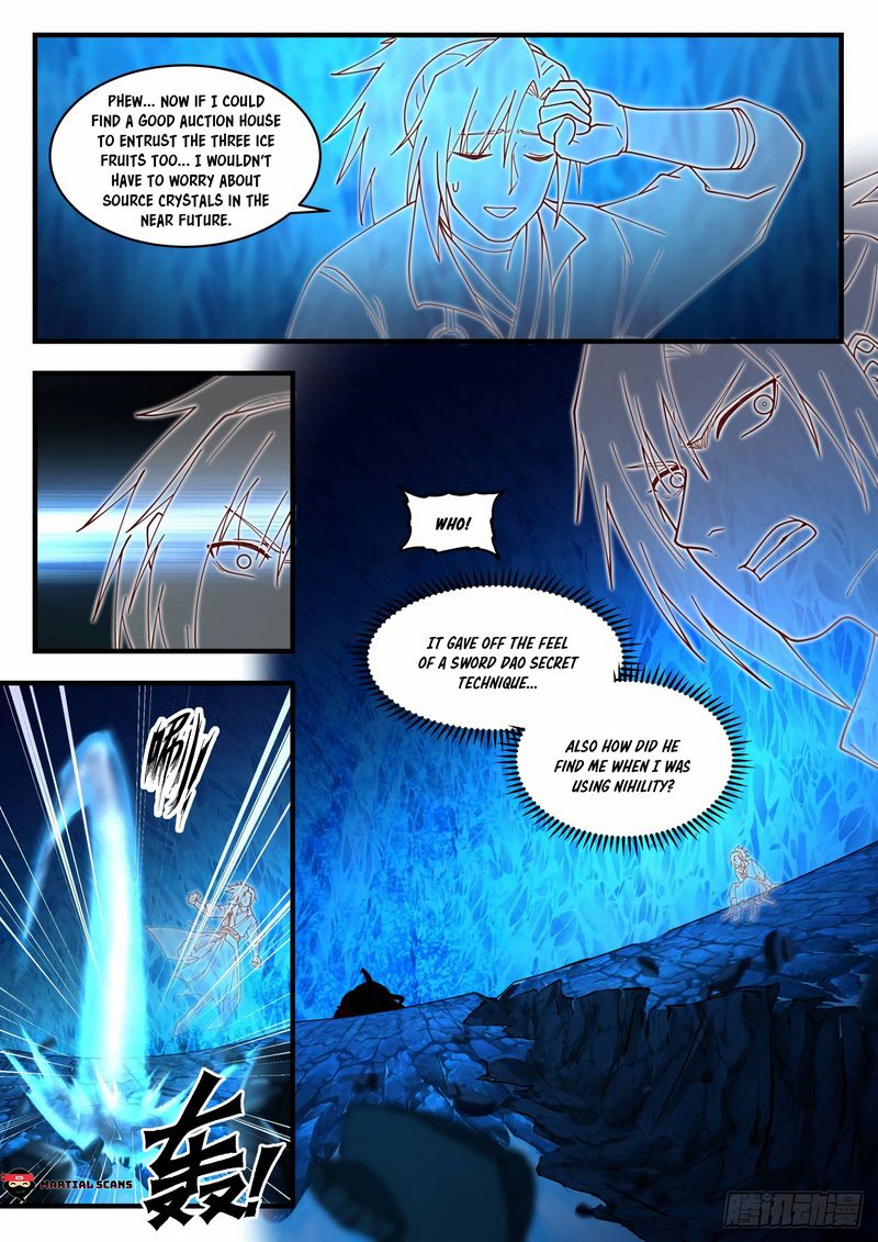 Martial Peak Chapter 1570 Page 6