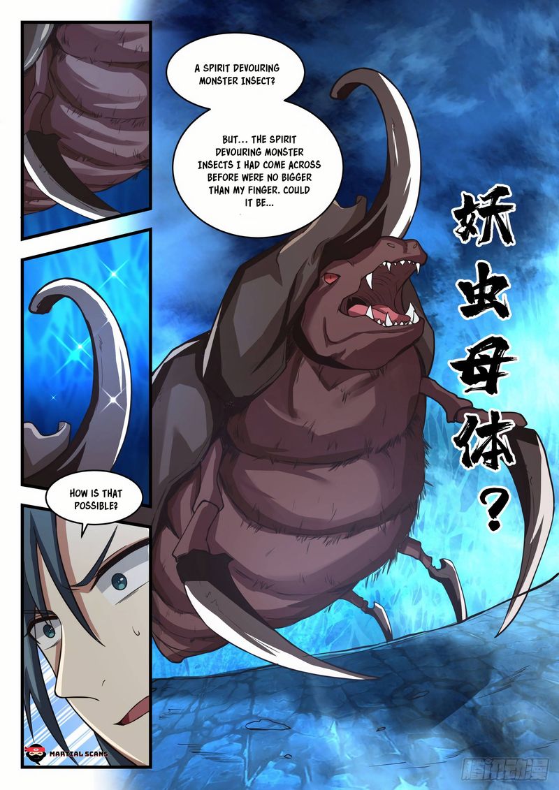 Martial Peak Chapter 1570 Page 7