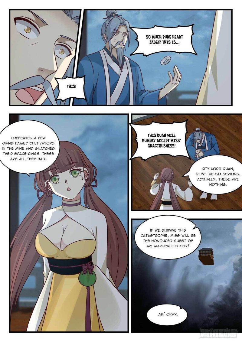 Martial Peak Chapter 1670 Page 8