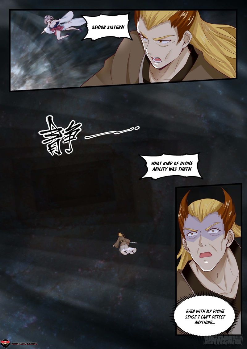 Martial Peak Chapter 1696 Page 6