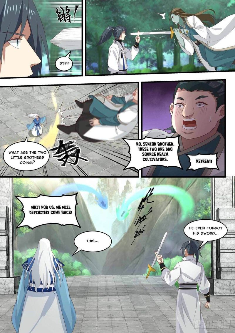 Martial Peak Chapter 1711 Page 6