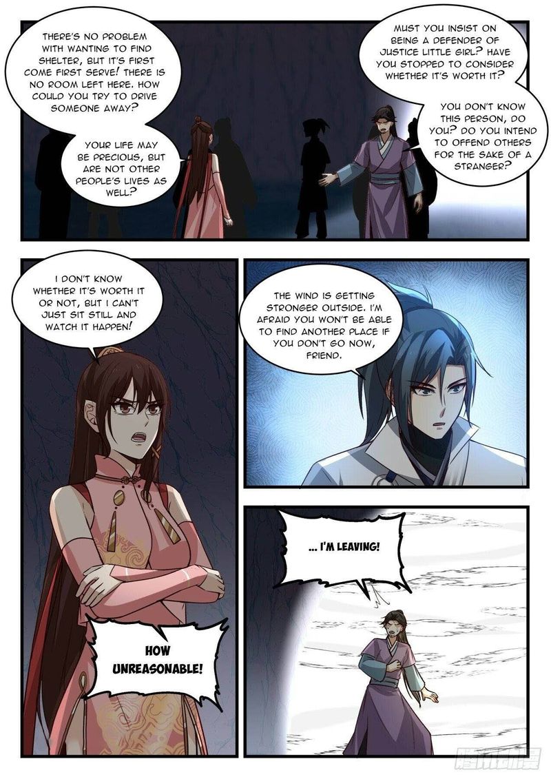 Martial Peak Chapter 1900 Page 6
