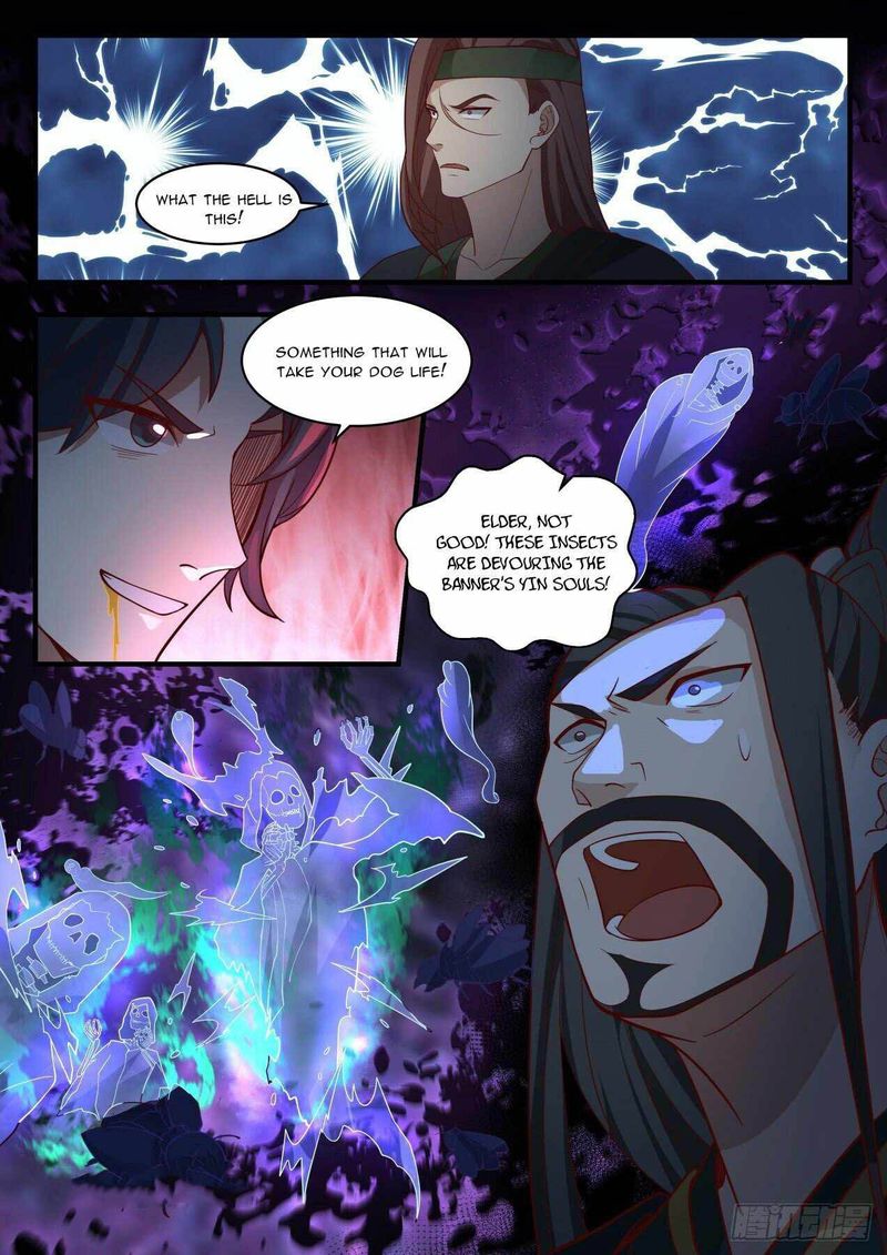 Martial Peak Chapter 1903 Page 4