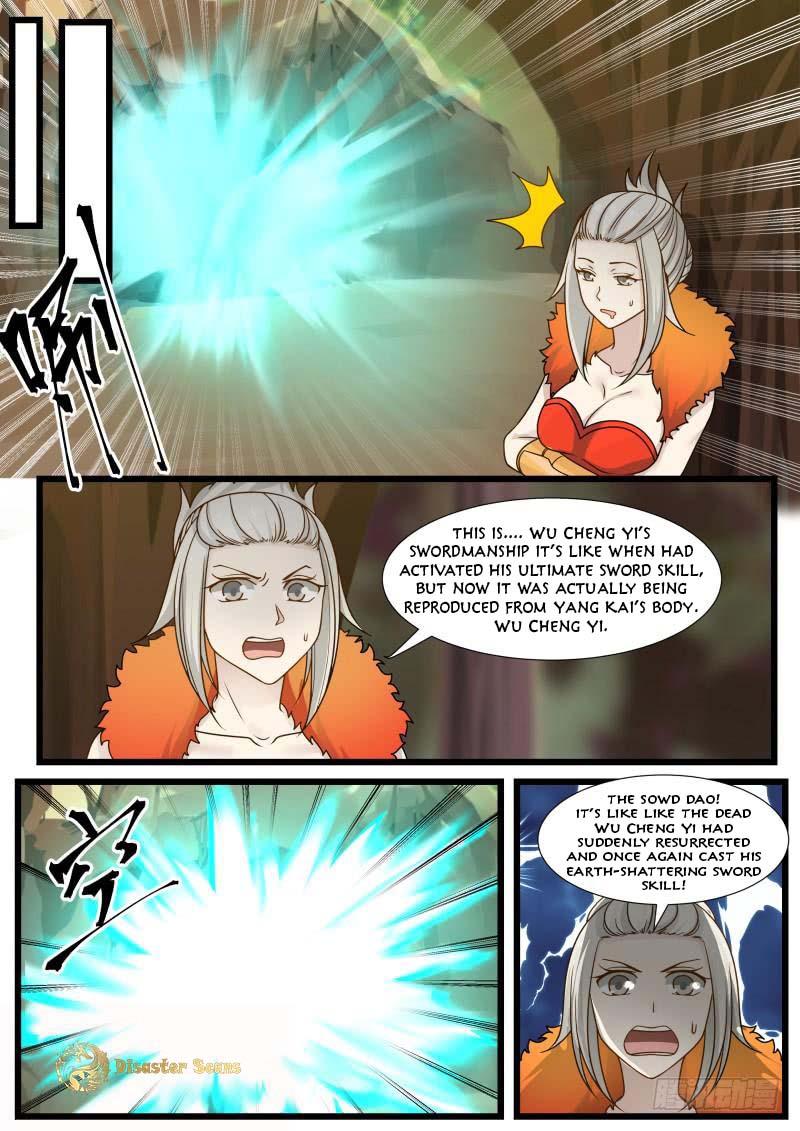 Martial Peak Chapter 199 Page 1