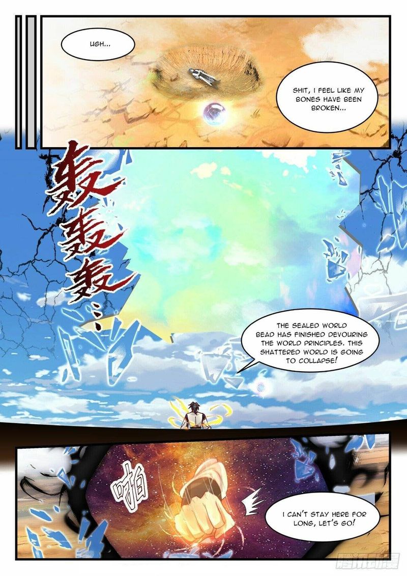 Martial Peak Chapter 1994 Page 4