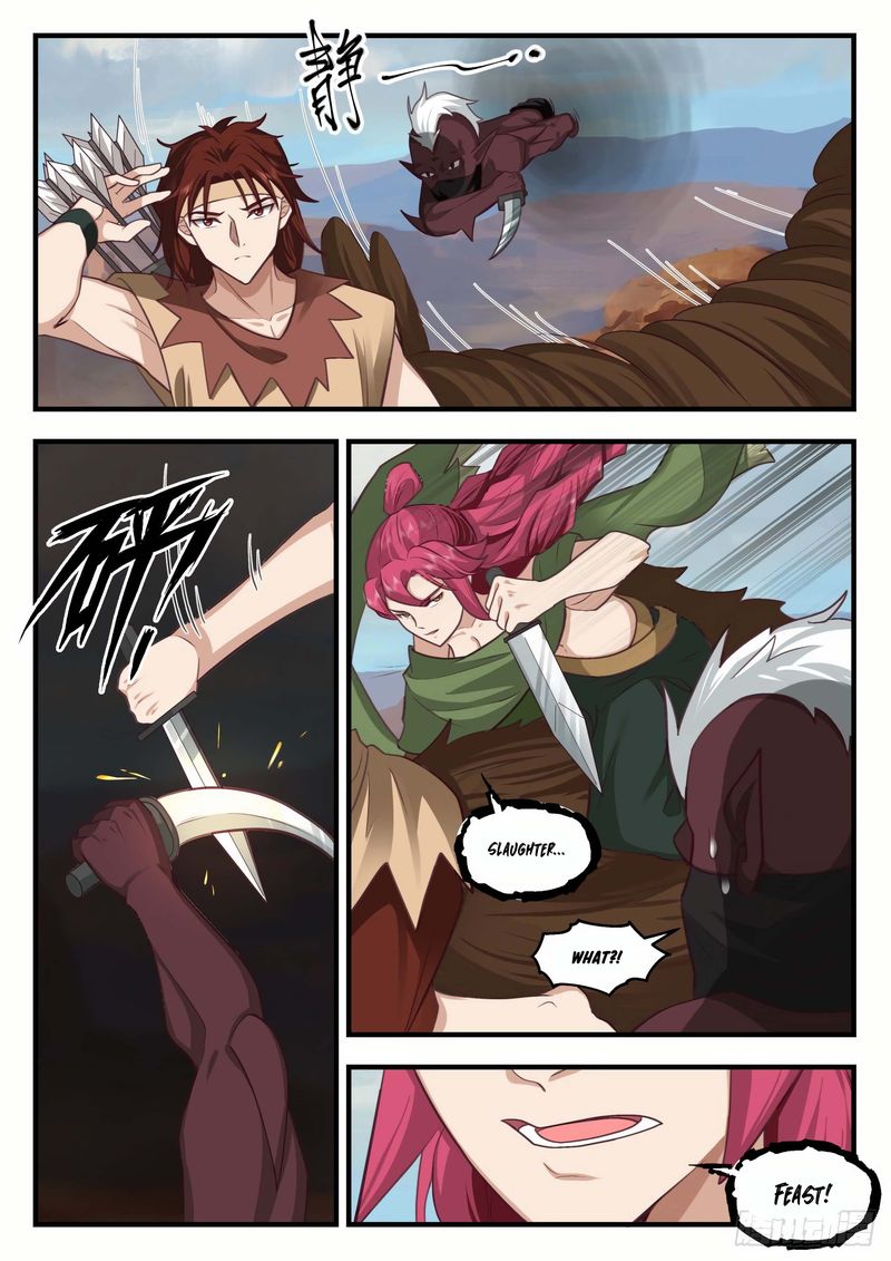 Martial Peak Chapter 2024 Page 6