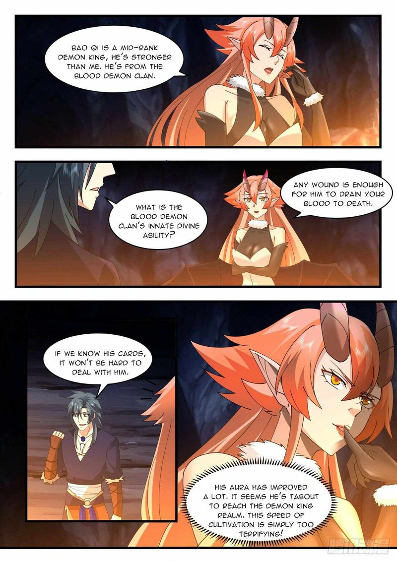 Martial Peak Chapter 2031 Page 9