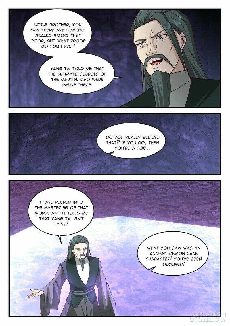 Martial Peak Chapter 2065 Page 7