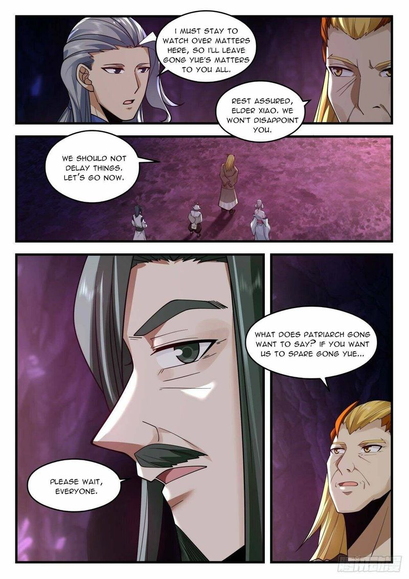 Martial Peak Chapter 2069 Page 11