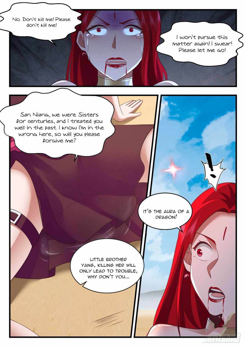 Martial Peak Chapter 2131 Page 8