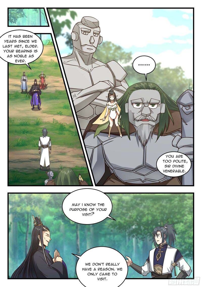 Martial Peak Chapter 2240 Page 7