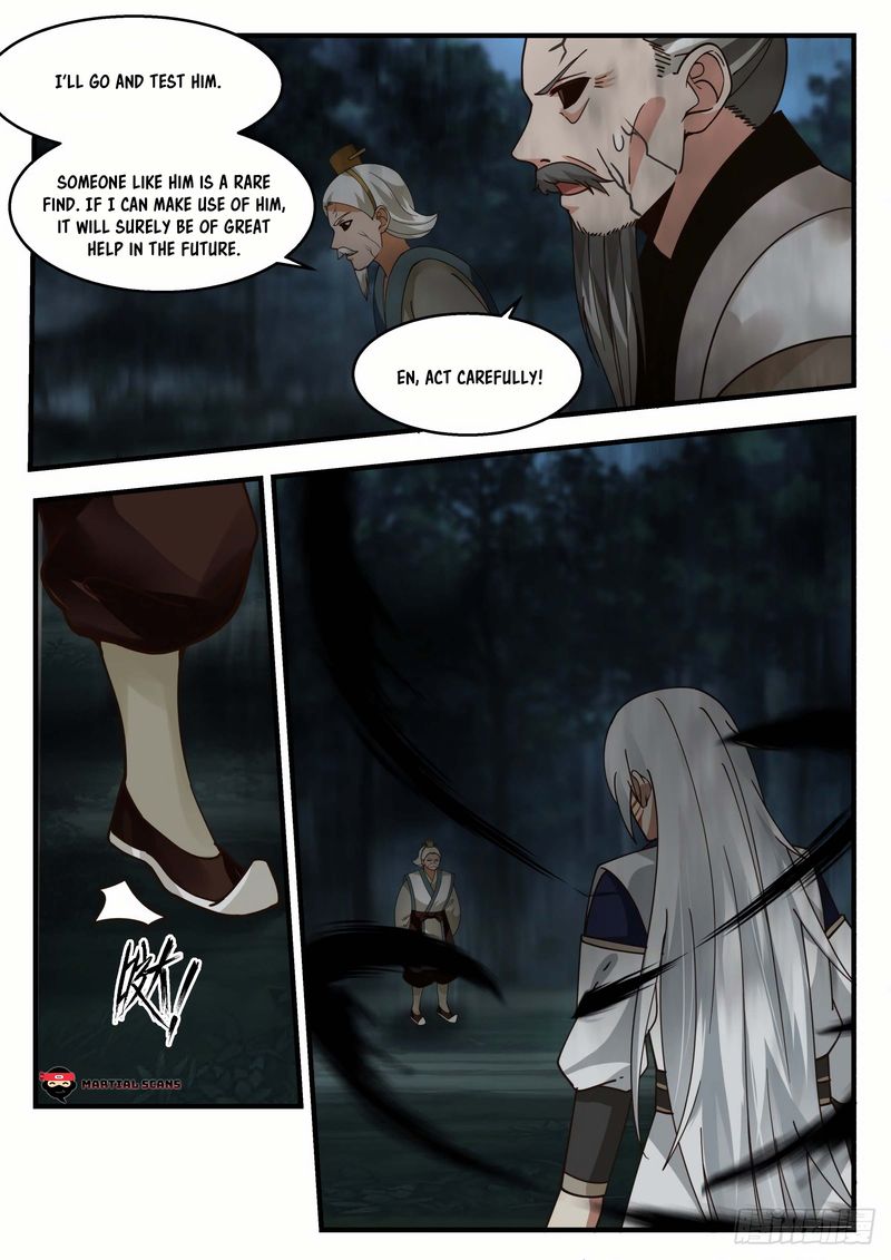 Martial Peak Chapter 2268 Page 2