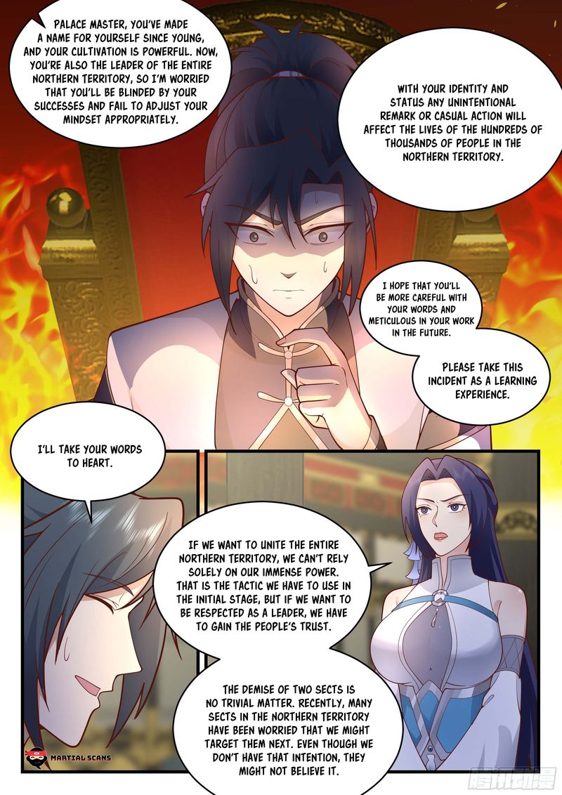 Martial Peak Chapter 2280 Page 3