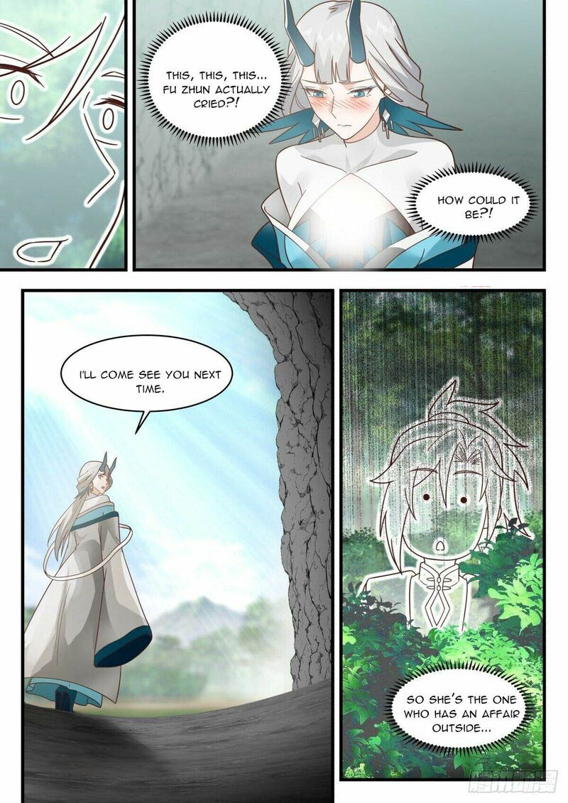 Martial Peak Chapter 2302 Page 10