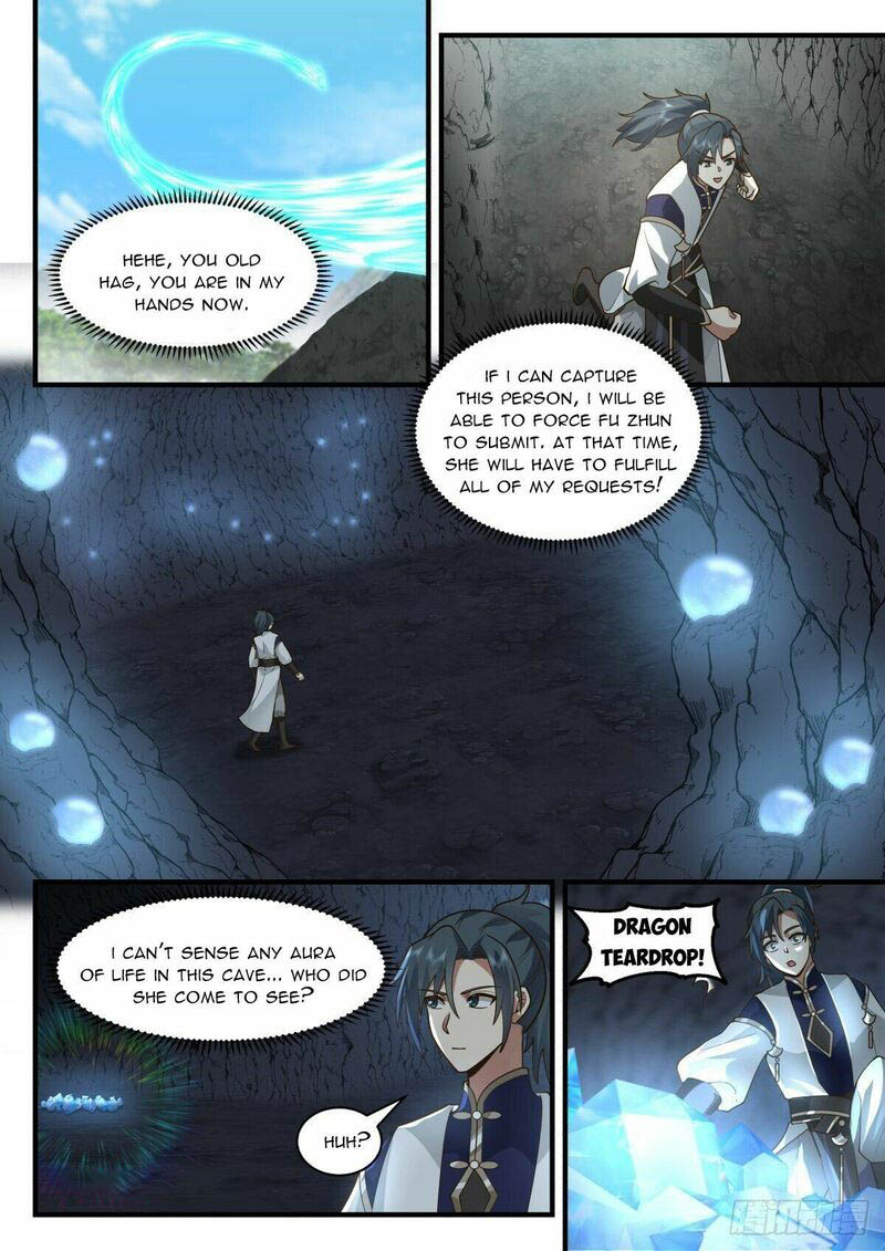 Martial Peak Chapter 2302 Page 11