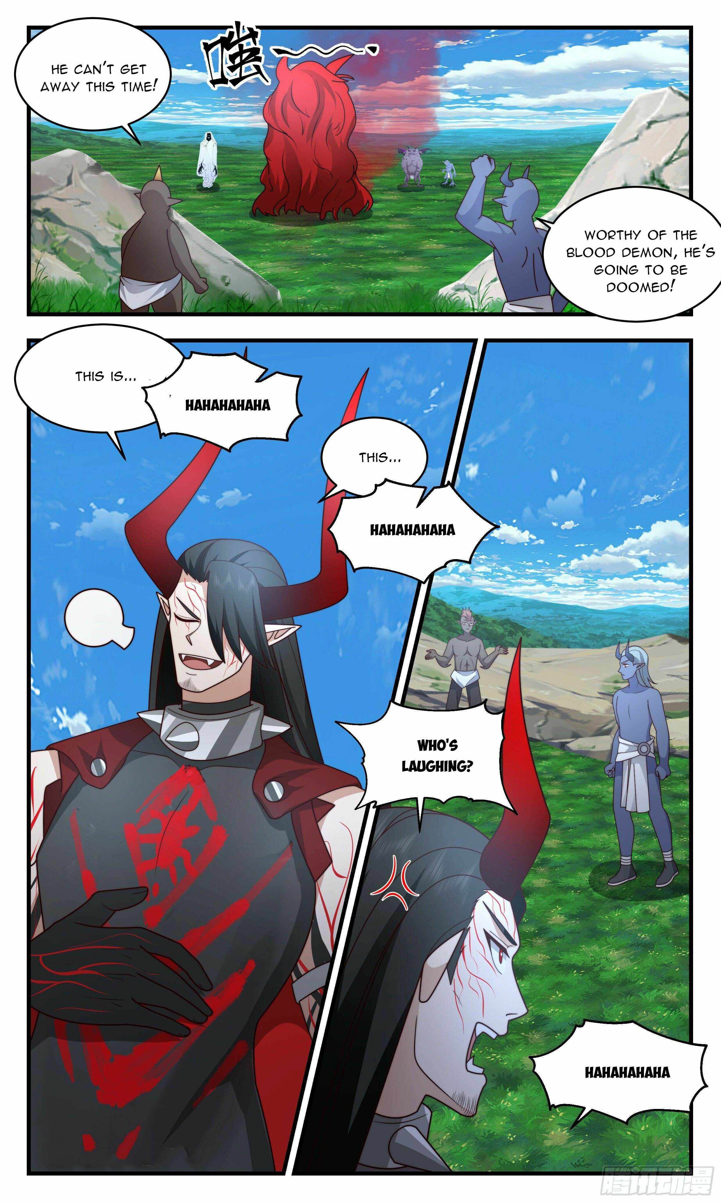 Martial Peak Chapter 2372 Page 10