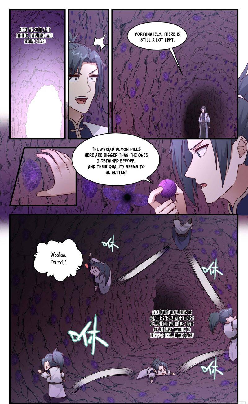 Martial Peak Chapter 2393 Page 7