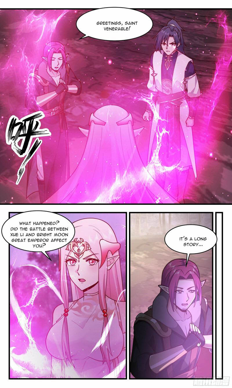 Martial Peak Chapter 2422 Page 4
