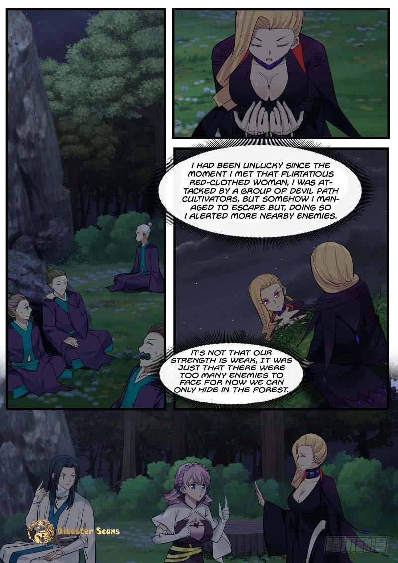 Martial Peak Chapter 243 Page 6