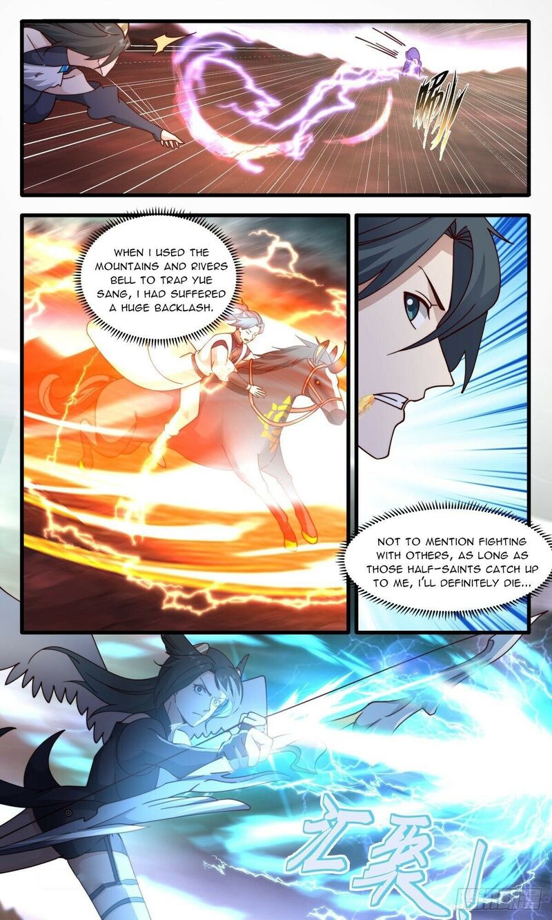 Martial Peak Chapter 2430 Page 7