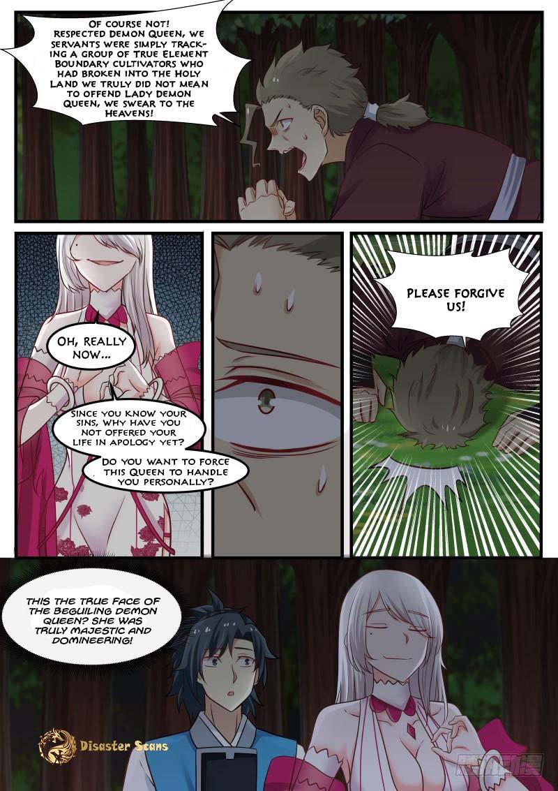 Martial Peak Chapter 244 Page 4