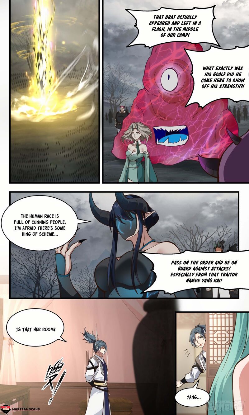 Martial Peak Chapter 2492 Page 2