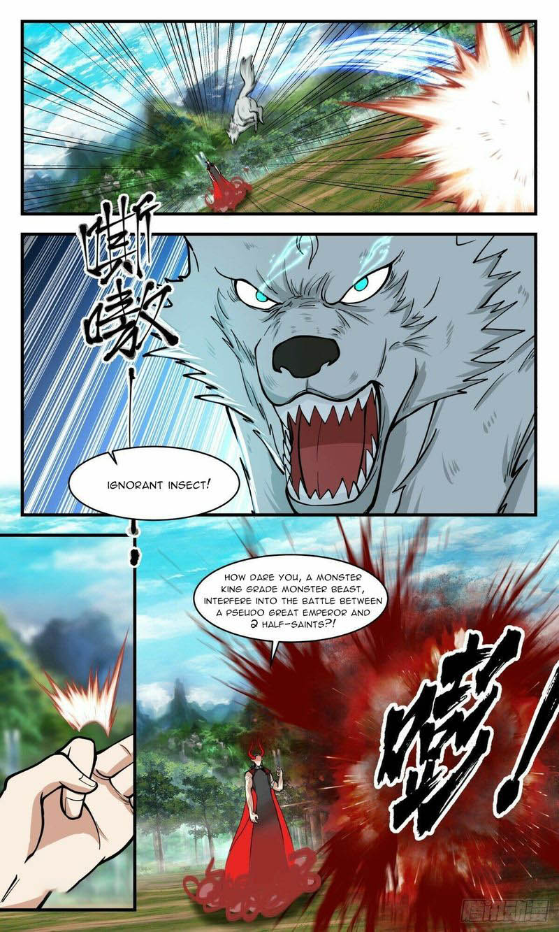 Martial Peak Chapter 2543 Page 5