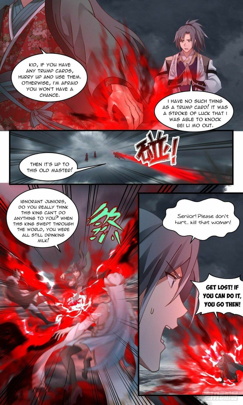 Martial Peak Chapter 2562 Page 6